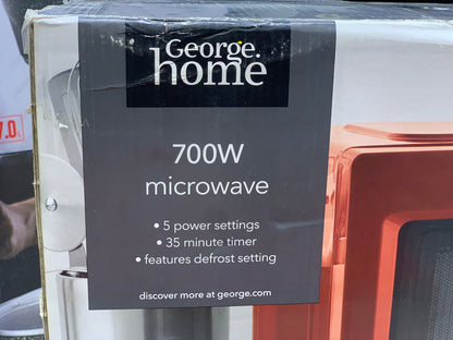 George Home Microwave|17L