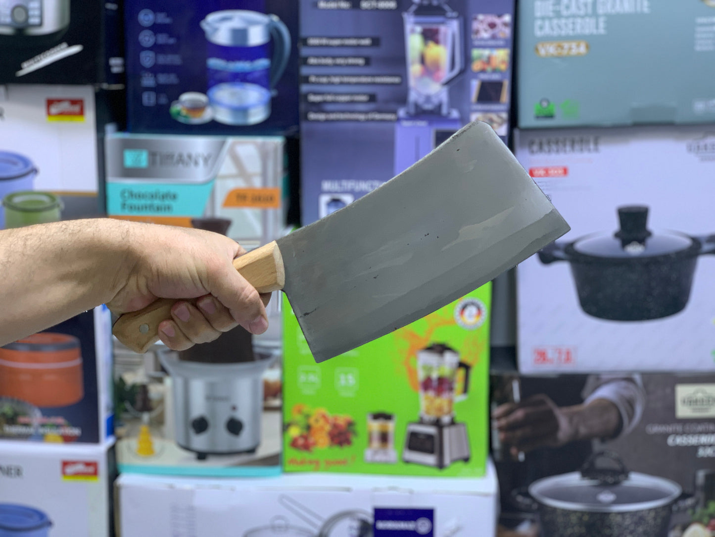 Kitchen Heavy Chief Knife , Heavy Cleaver