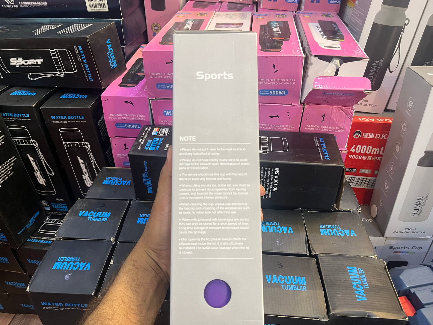 Sport cup | high quality bottle | 750 ml