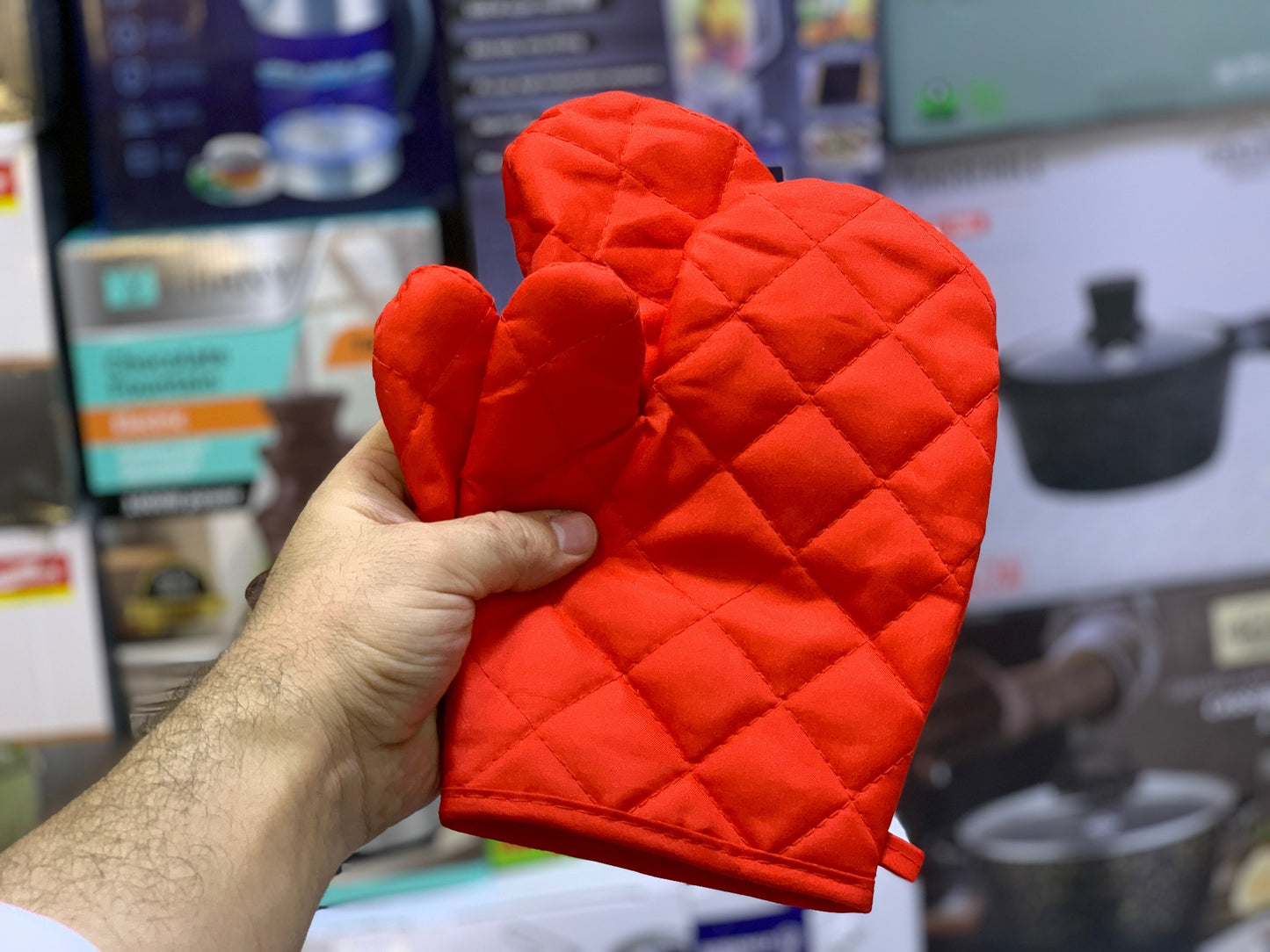 Uakeen 13-Piece Premium Non-Stick Cookware Set – Elegant German Design for Modern Kitchens