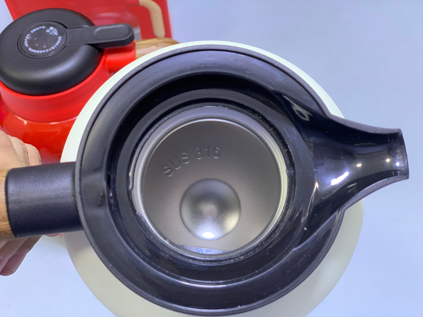 Top Quality Digital Thermos| 2L