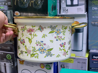 Enamel Cookware Sets