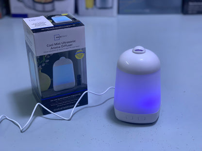 Cool Mist Ultrasonic Aroma Diffuser