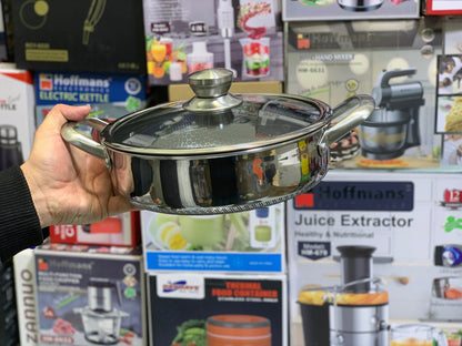 Laser Coating Shallow Casseroles