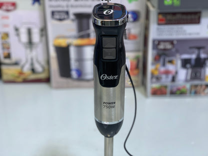 Oster Brand’s 3 in 1 Hand Blender Set| Chopper,Blender and whisker