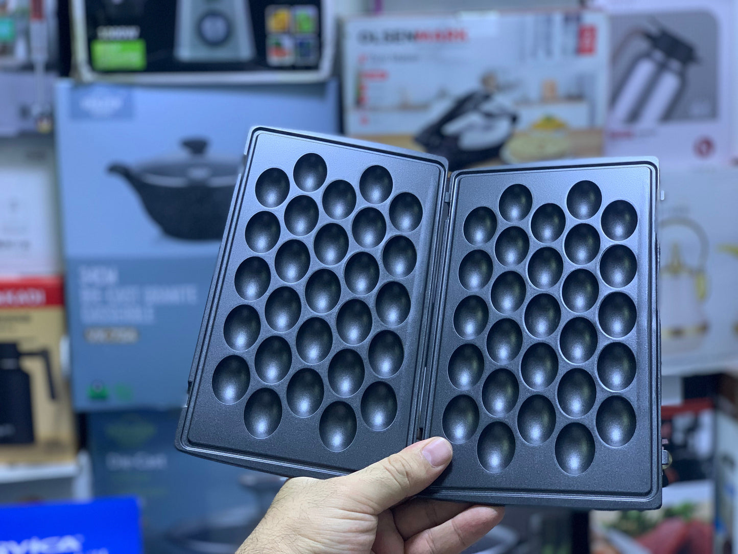 Orvica 12 in 1 Complete Set