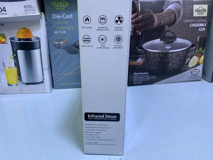 AICOOK Infrared Stove