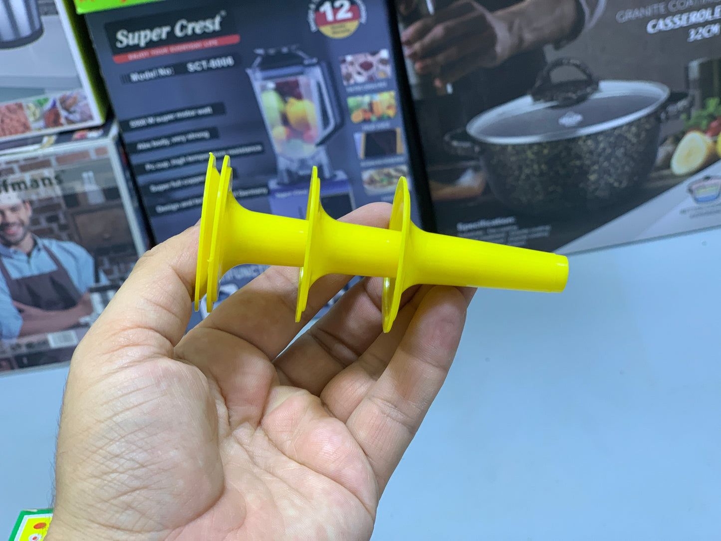 Biscuits Sancha with 10 Shapes