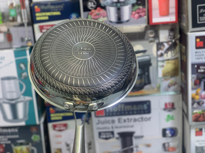 Laser Coated Fry Pans| 26 cm and 30 cm