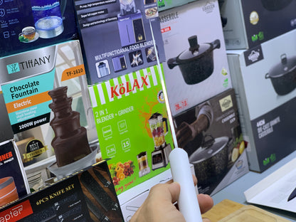 Brazilian Knife Set Stainless Steel