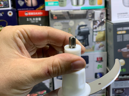 Super Crest 2 in 1 Meat Grinder/ Chopper and Stand Mixer 2500w Model: SCT 2038