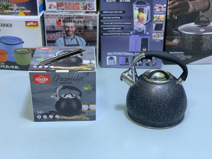 Uakeen 20 Pieces Cookware Set| Highest Quality|Pure Nonstick