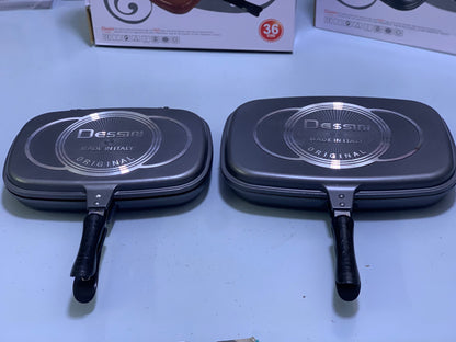 Dessini Grill Pans|Non-Stick