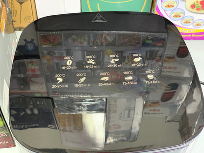 Hoffmans  Electronics Air Fryer 8L 2400w