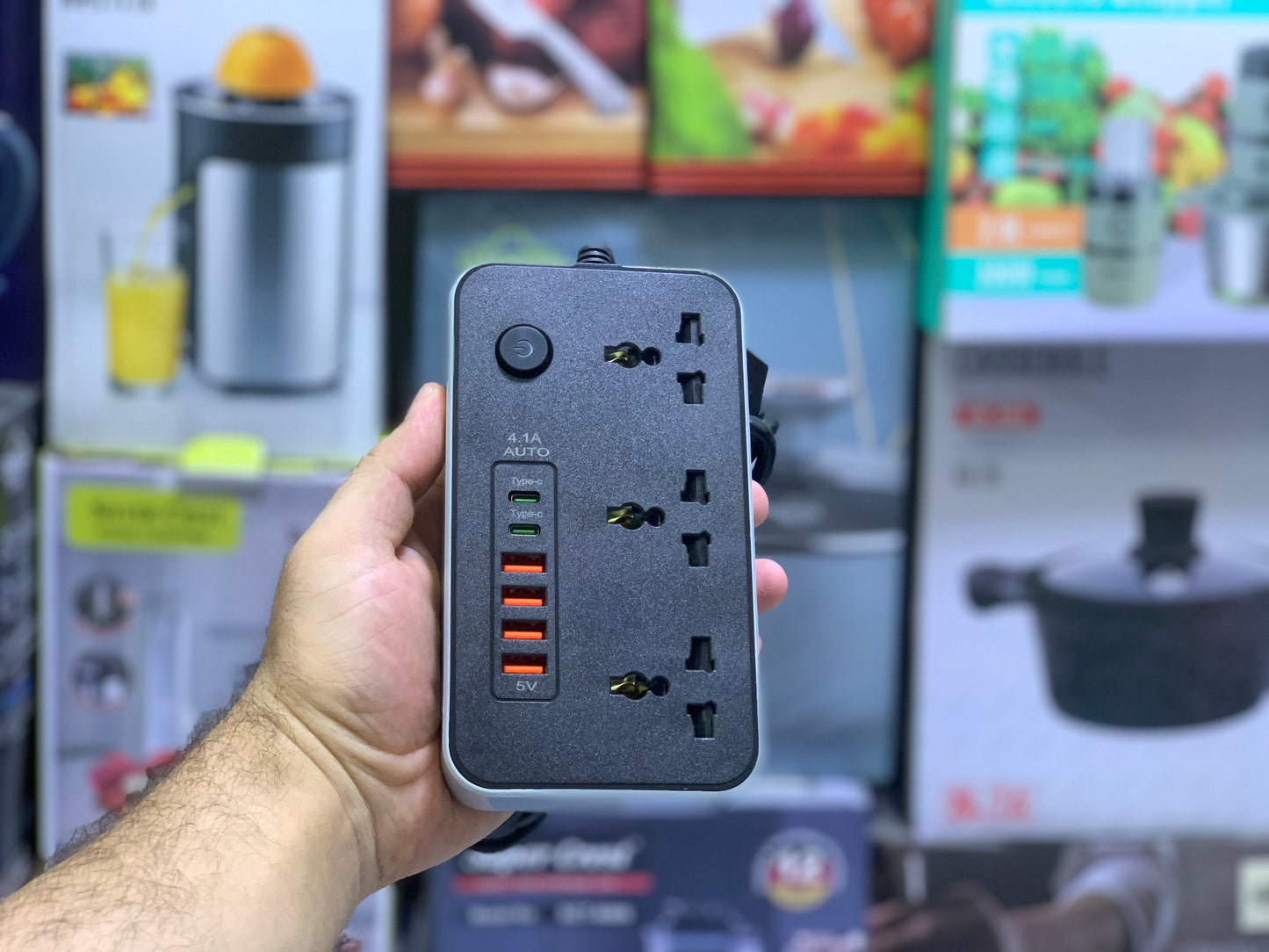 Extension Board| Support 2500W