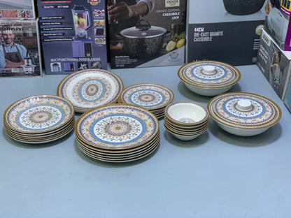 Sky Design Unbreakable Dinner serving Set