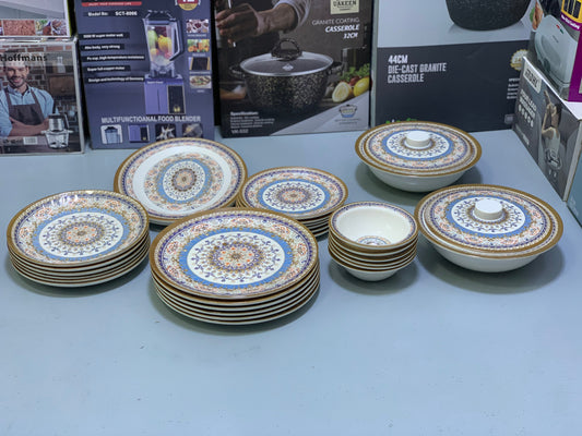 Sky Design Unbreakable Dinner serving Set