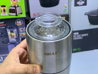Kolax Mini Spice Grinder 280w Auto On/Off Switch