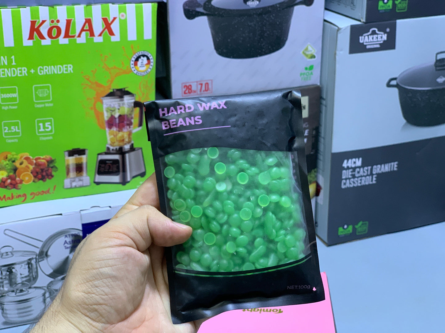 Tomight Electric Wax Heater