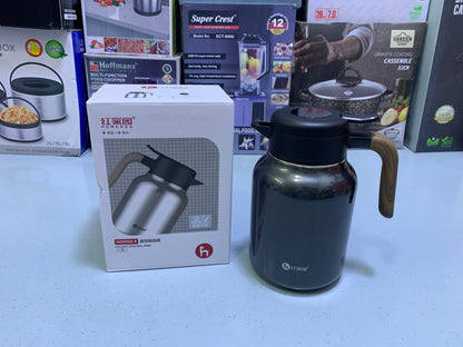 Homered Tea Thermos SUS 304  Stainless Steel Model H0-9068-6 1.8L