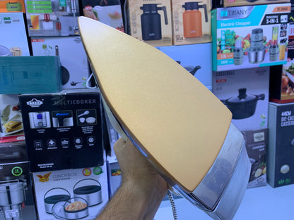 Geepas dry iron 1200w Teflon Non Stock Coating