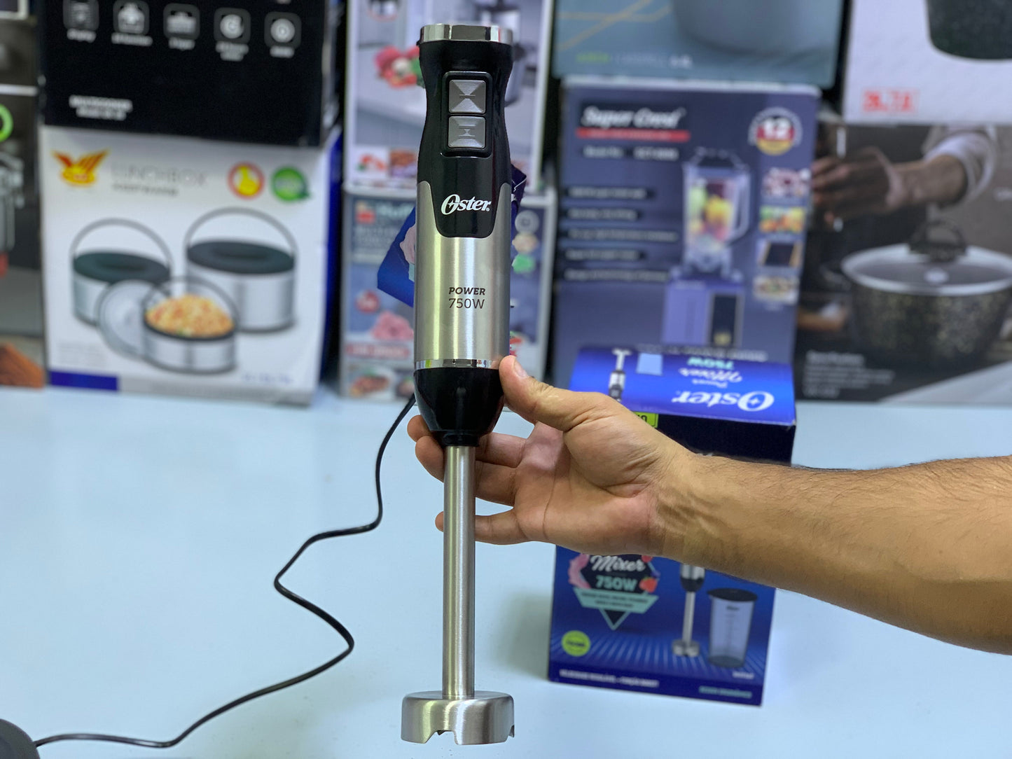 Oster Hand Blender Stick| 750W