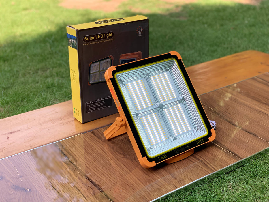 Solar Led Light |Private Street Lamp without electricity|