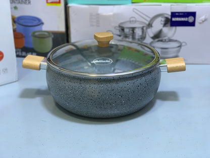 13 Pieces Bakhschie Brand cookware set-Mom’s first choice