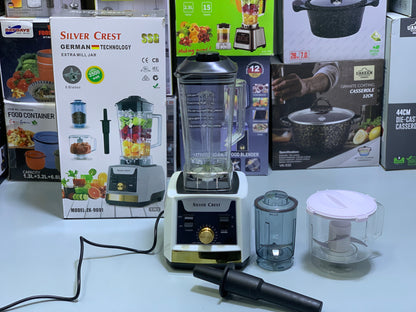 Silver Crest 3 in 1 Juicer| German🇩🇪Technology|3500W
