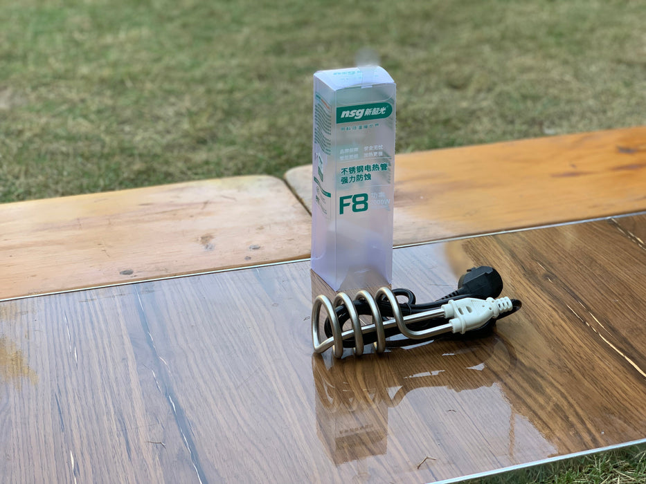 Electric Water Rod |Current Proof|