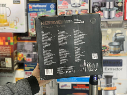 Redmond Hand Mixer and Blender Stainless Steel