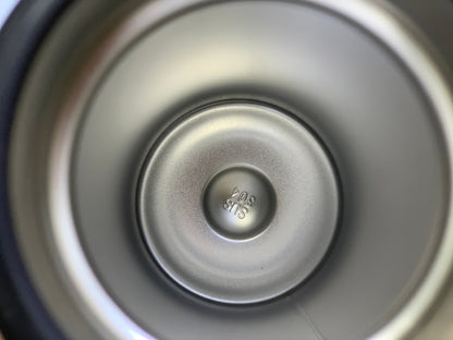 Travel Pot Water bottle 2000ml Stainless Steel SUS 304 and Hot and Cool 24 hours