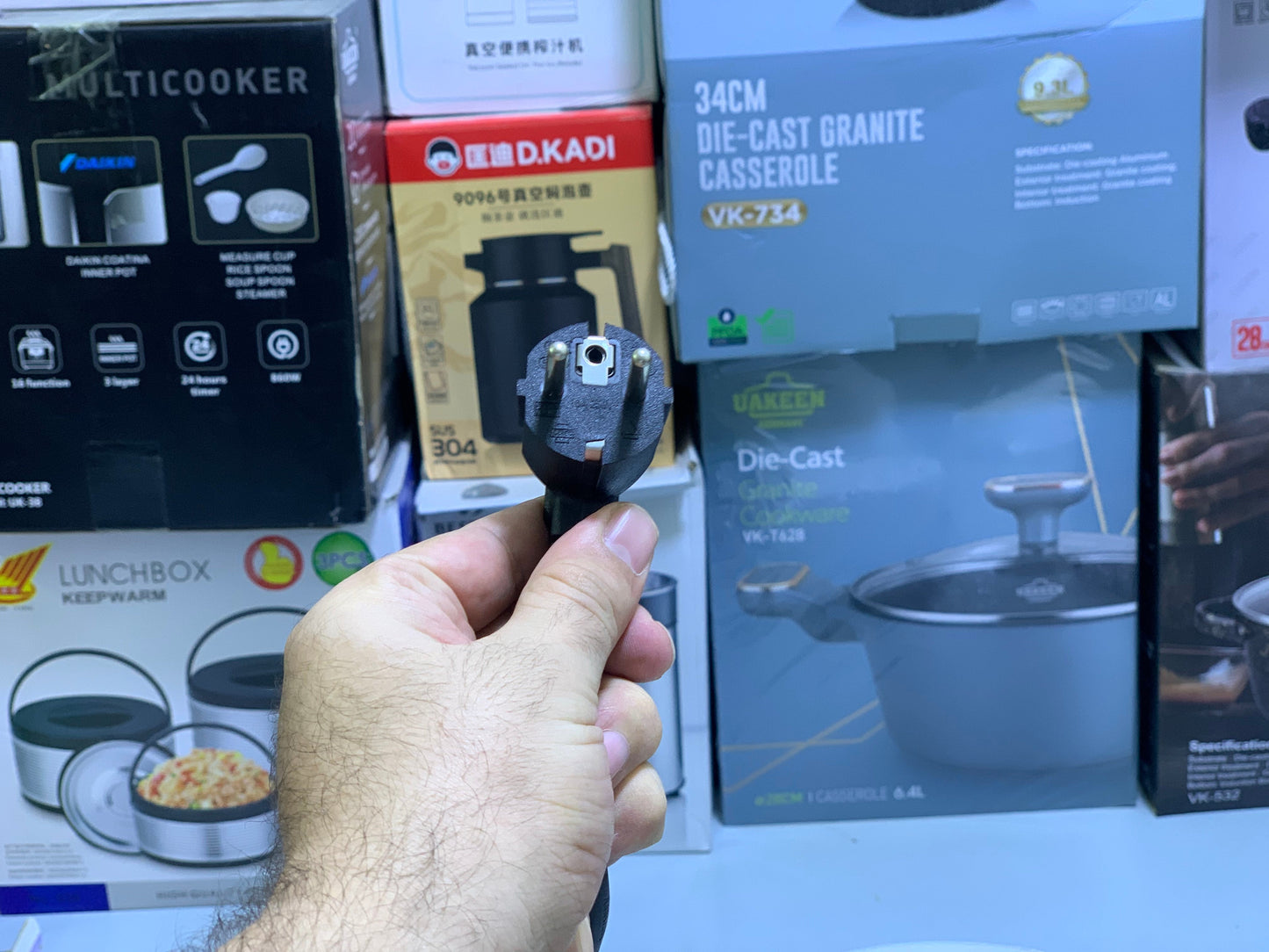 Roti, Bread, and Pizza Maker| 36cm and 40cm