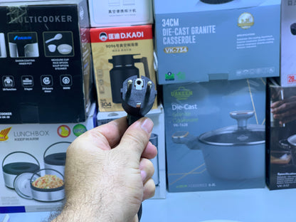 Roti, Bread, and Pizza Maker| 36cm and 40cm