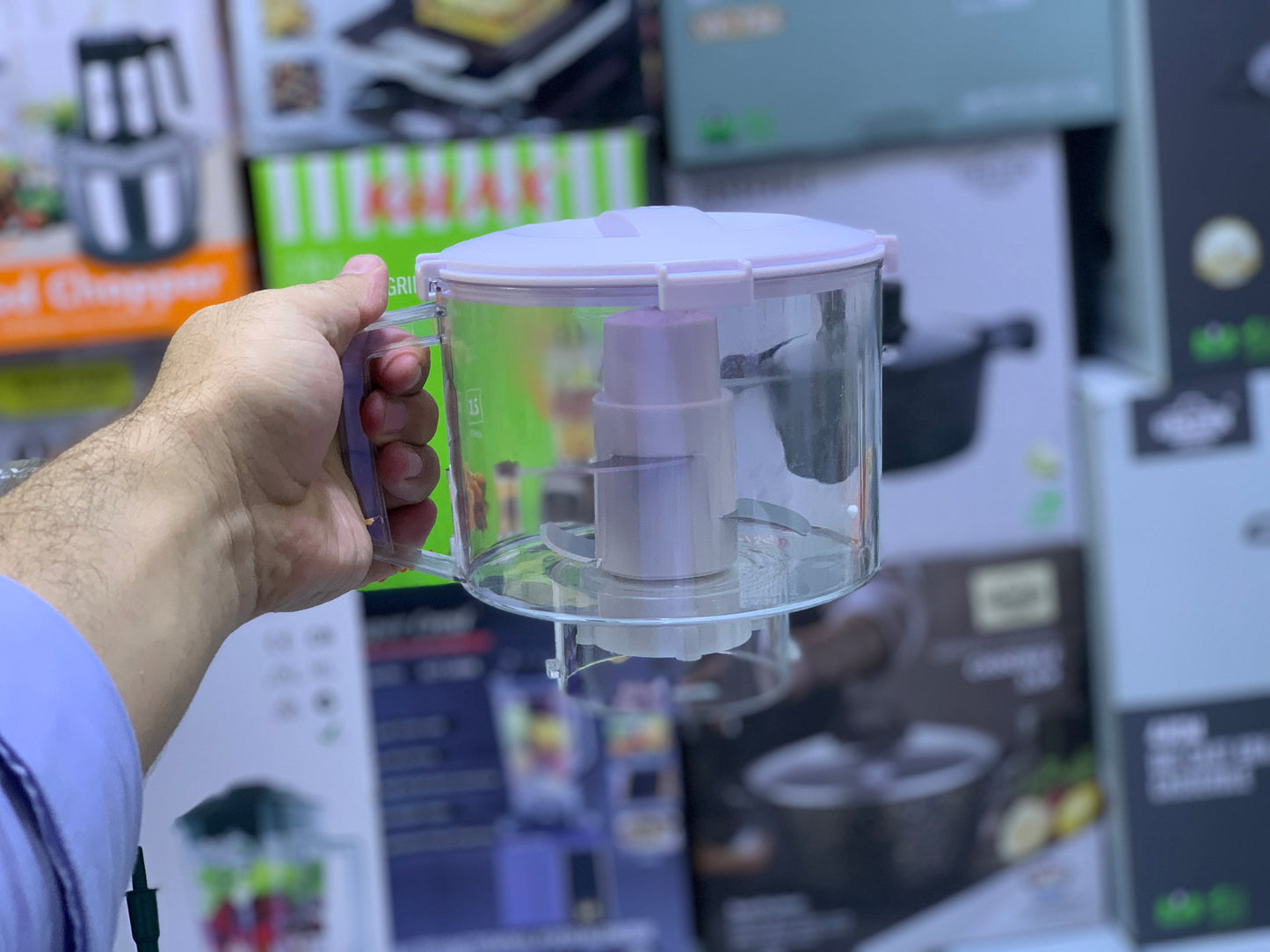 Silver Crest 3 in 1 Juicer| German🇩🇪Technology|3500W