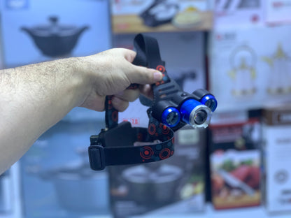 Headlight| Hands-Free Lights Front