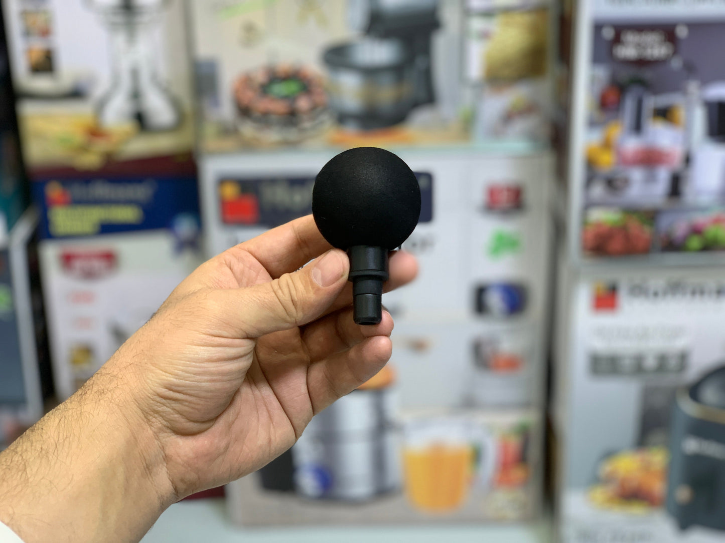 32 in 1 Fascial Gun of 8 Heads|Massage Gun