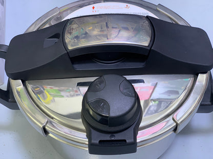 Axford 5L Pressure Cooker|18/10 Stainless Steel