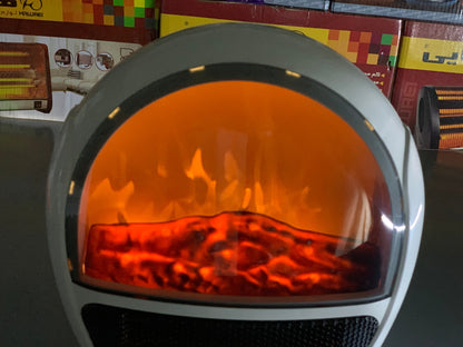 Unique Design Heater | Dual Heating Power Settings - 1000W & 2000W