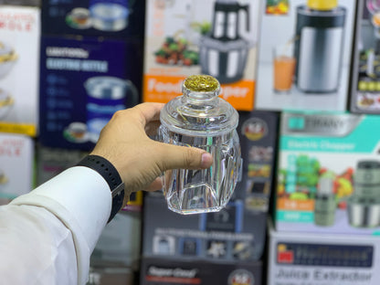 4 Pieces Kitchen Storage Organizer , Spice seasoning 🧂 Tanks , Airtight Kitchen Containers