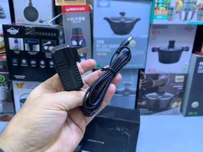 Elite Folding Massager with Multiple Heads