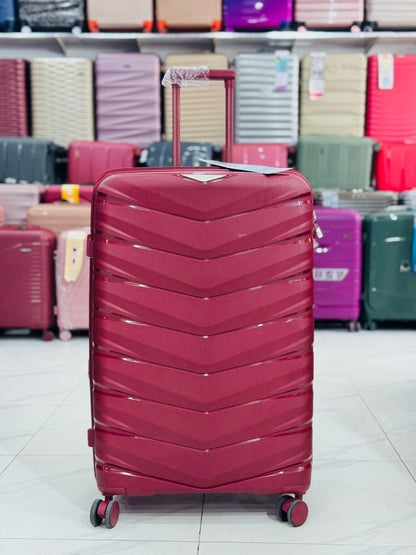 Roncato 3 Pieces Suitcase Set