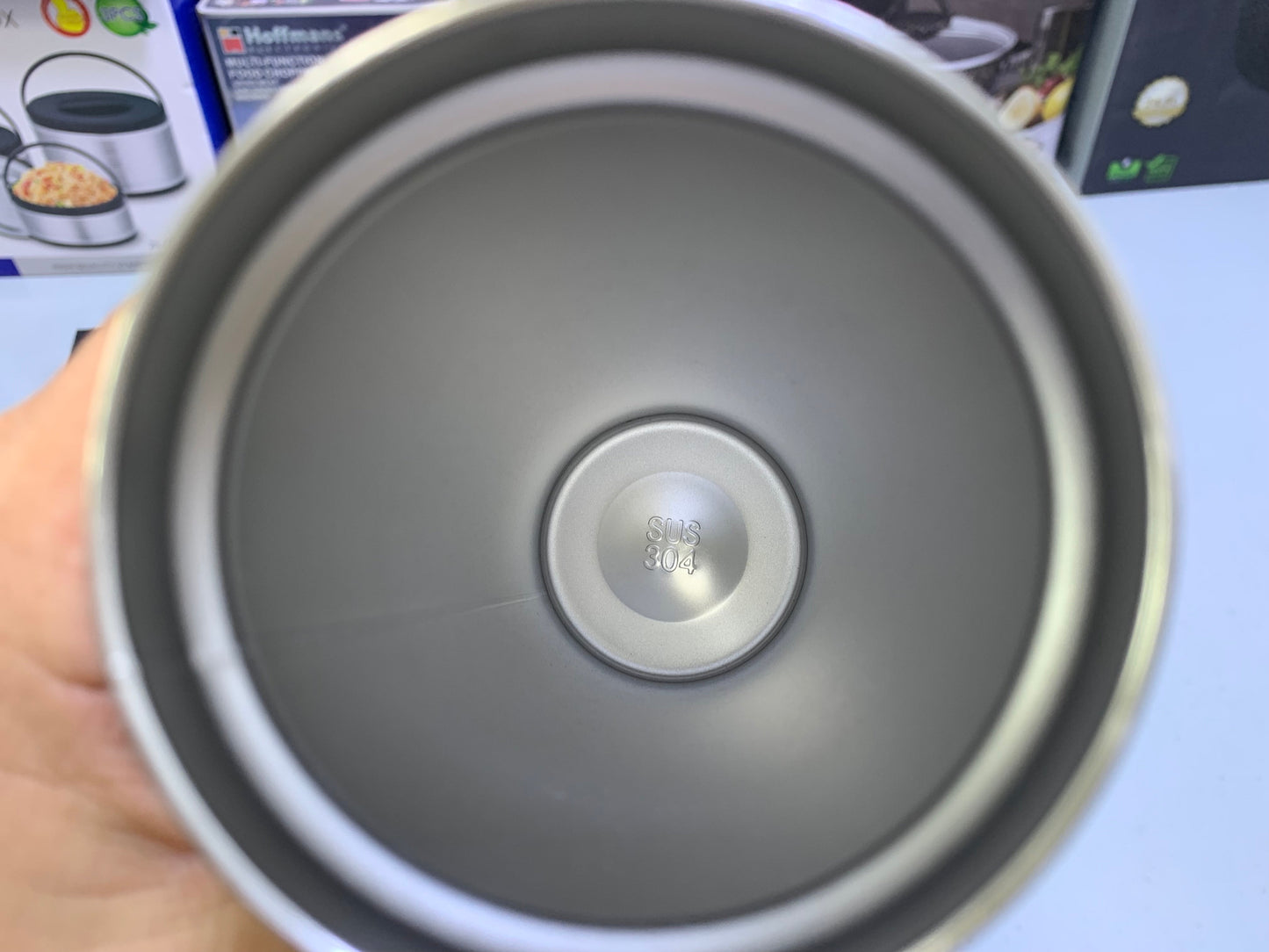 SZM Coffee Mug 500ml 304 Stainless Steel 20 hours Hot and Cold Capacity