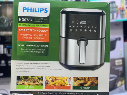 Philips’ Airfryer|5.5L and 1700w