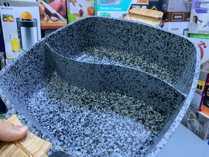 UIIOY Universal Granite Die Cast Hot Pot 28cm