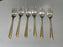 84 Pieces High Quality Cutlery Set For 18 Persons