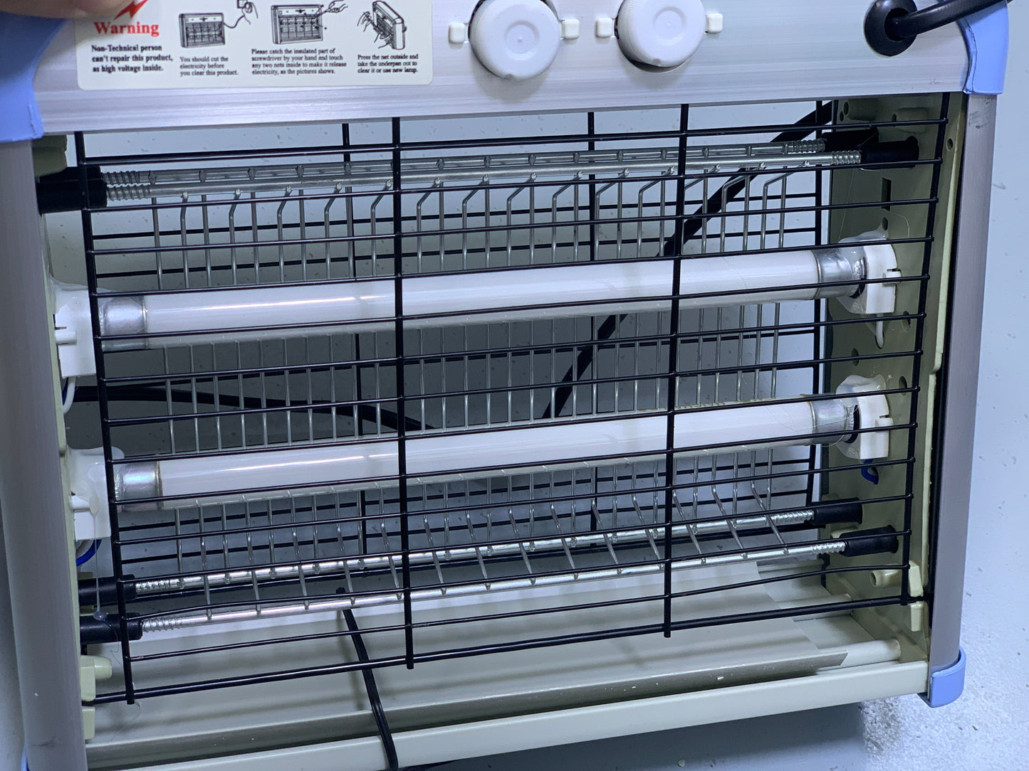 Panasonic Mosquitoes Killer Lamp