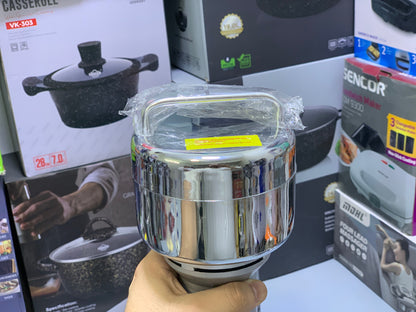 Super Crest Spice Grinders Stainless Steel blades