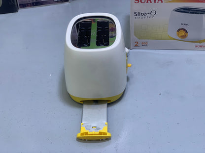 SURYA Slice-O Toaster| 800W