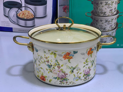 Enamel Cookware Sets